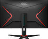 Full HD Gaming Monitor AOC 24G2ZE/BK 23.8