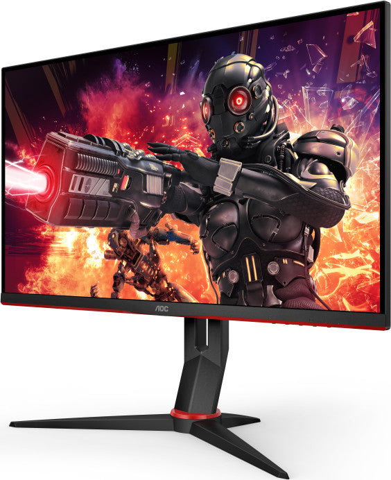 Full HD Gaming Monitor AOC 24G2ZE/BK 23.8" 240Hz 1ms FHD LED LED IPS Flicker free