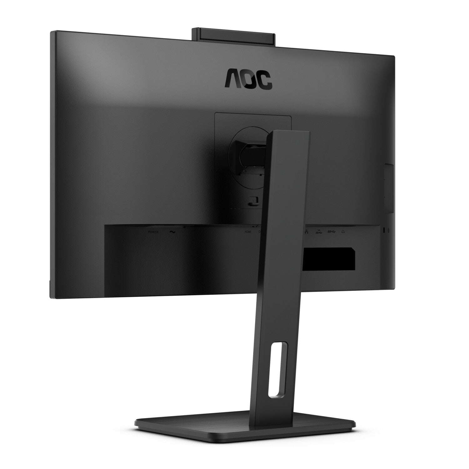 Full HD Monitor mit Webcam AOC 24P3QW 23.8" IPS Flicker free