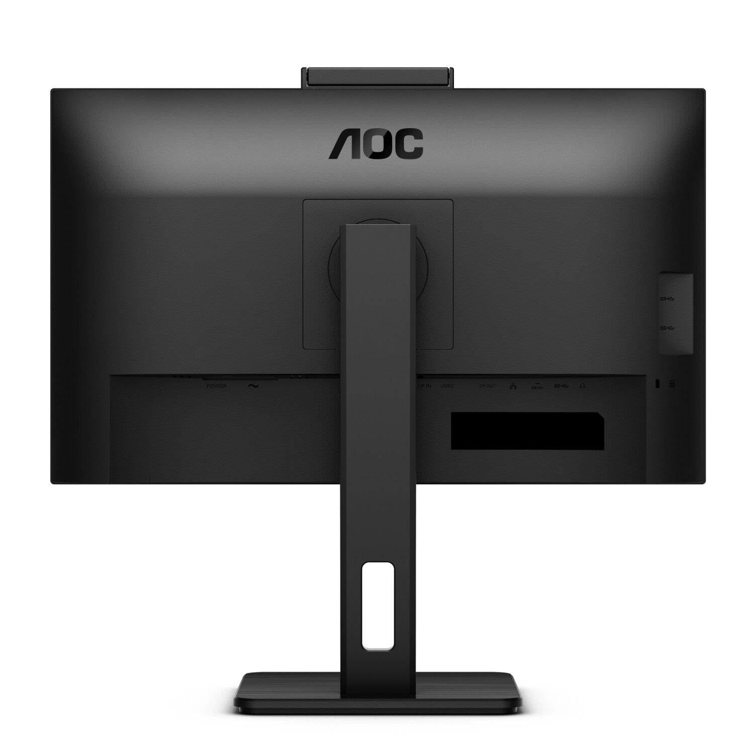 Full HD monitor with webcam AOC 24P3QW 23.8" IPS Flicker free