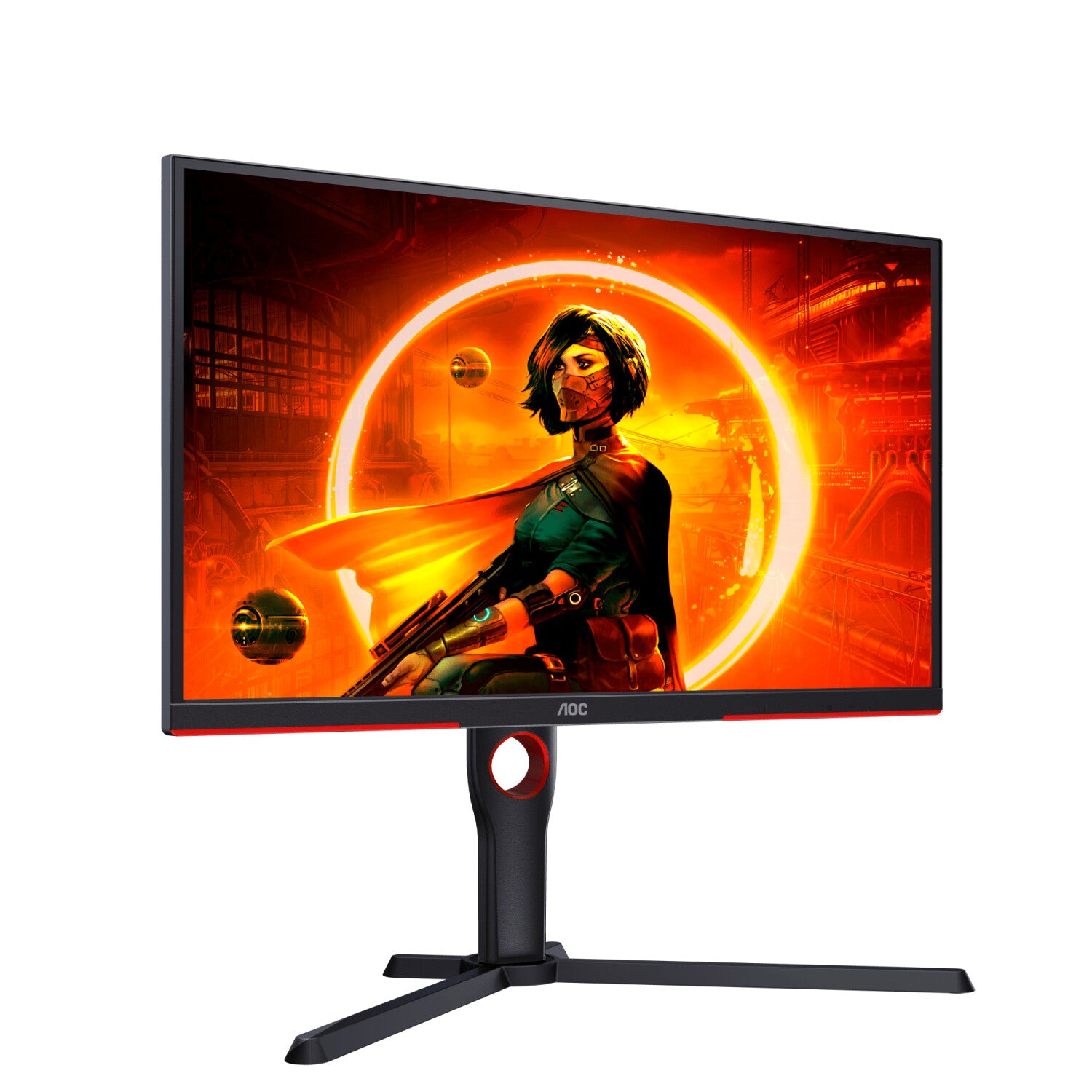 Full HD Gaming Monitor AOC 25G3ZM 24.5" 240Hz 0.5ms