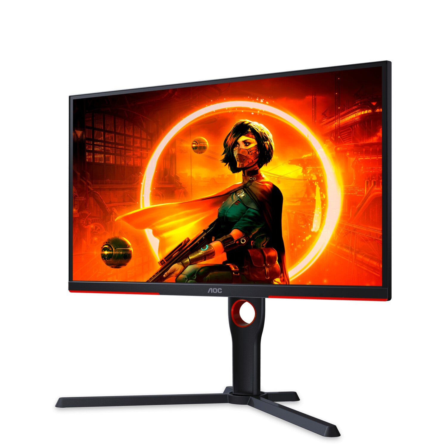 Full HD Gaming Monitor AOC 25G3ZM 24.5" 240Hz 0.5ms