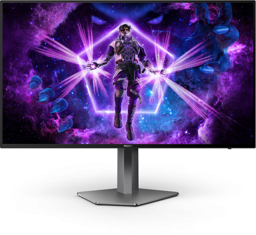 WQHD Gaming Monitor AOC AG276QZD 27" 240Hz 0.03ms