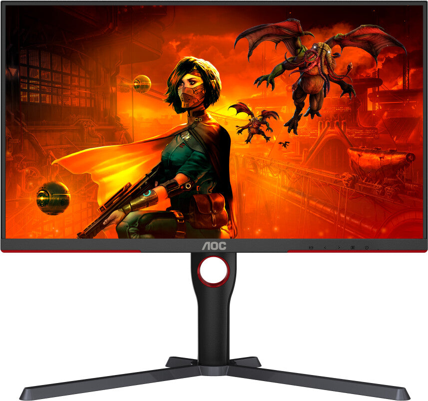 4K Ultra HD Monitor AOC AGON U27G3X 27" 160Hz