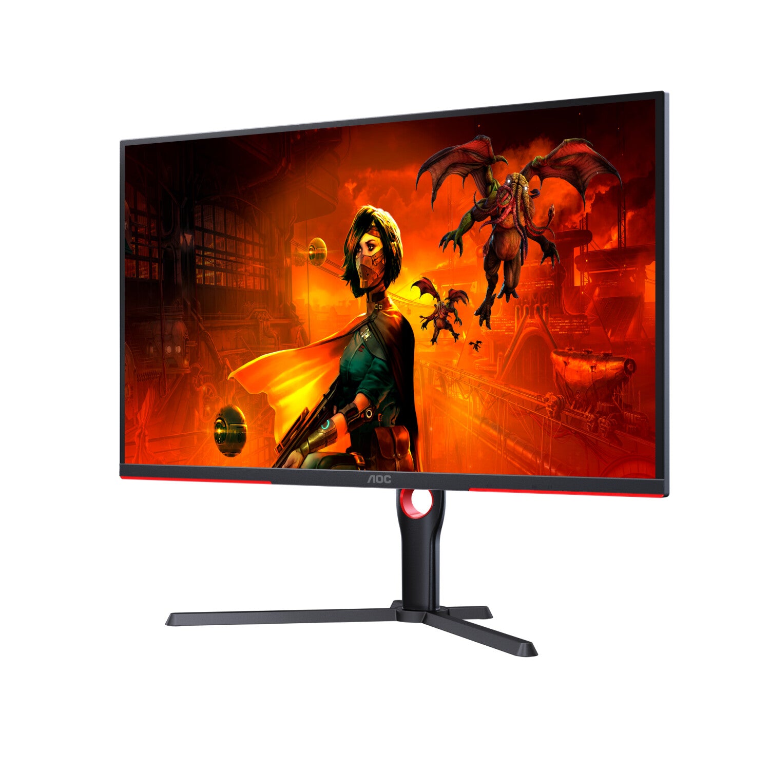 4K Ultra HD Monitor AOC AGON U32G3X 32" 144Hz