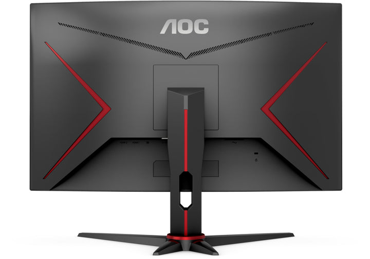 Curved Full HD Gaming Monitor AOC C24G2AE/BK 23,6" 1ms 165Hz FHD WLED Gekrümmt