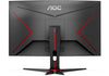 Curved Full HD Gaming Monitor AOC C24G2AE/BK 23,6