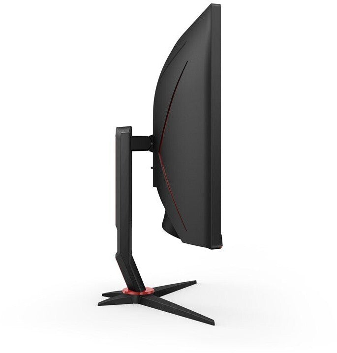 Curved UWQHD Gaming Monitor AOC G2 CU34G2XP/BK 34" 180Hz 1ms Gekrümmt