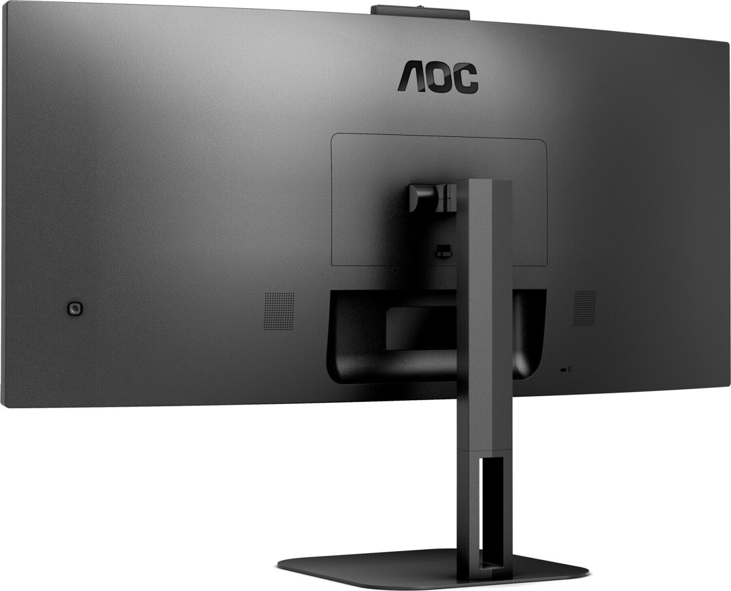 UWQHD Monitor mit Webcam AOC CU34V5CW 34" 100Hz LED VA AMD FreeSync