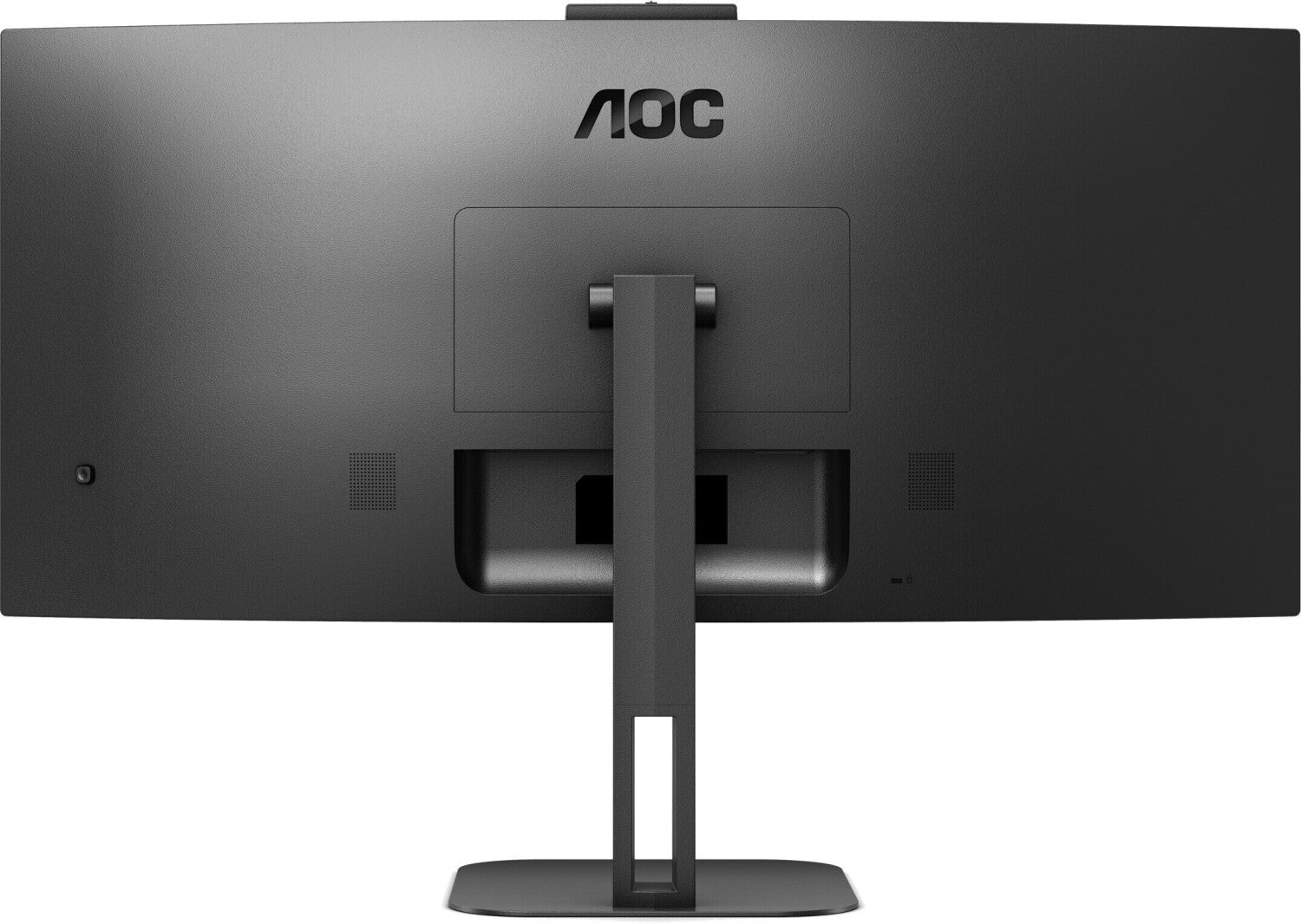 UWQHD Monitor mit Webcam AOC CU34V5CW 34" 100Hz LED VA AMD FreeSync