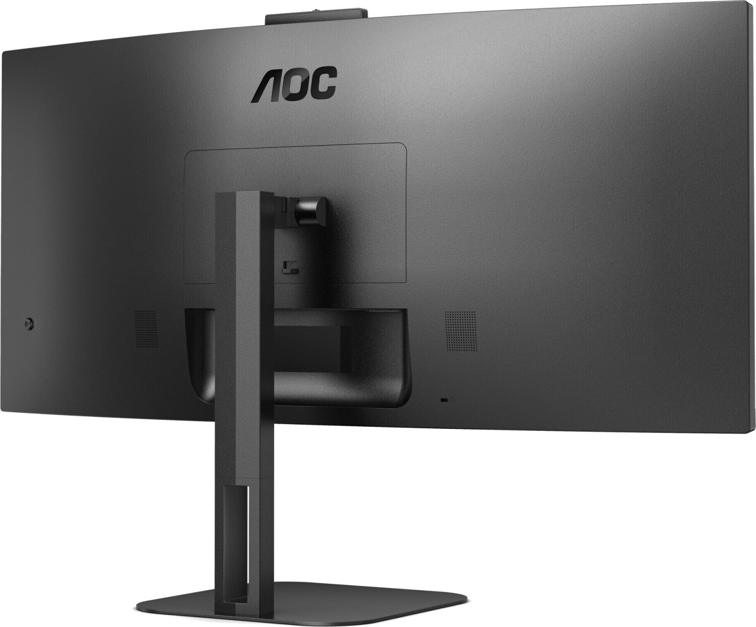 UWQHD Monitor mit Webcam AOC CU34V5CW 34" 100Hz LED VA AMD FreeSync