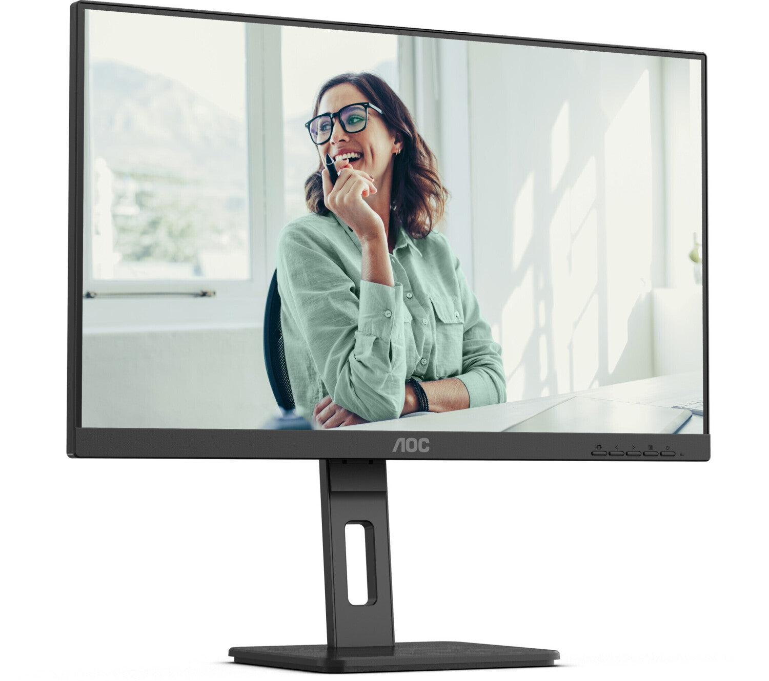 WQHD Monitor AOC Q27P3CV 27"