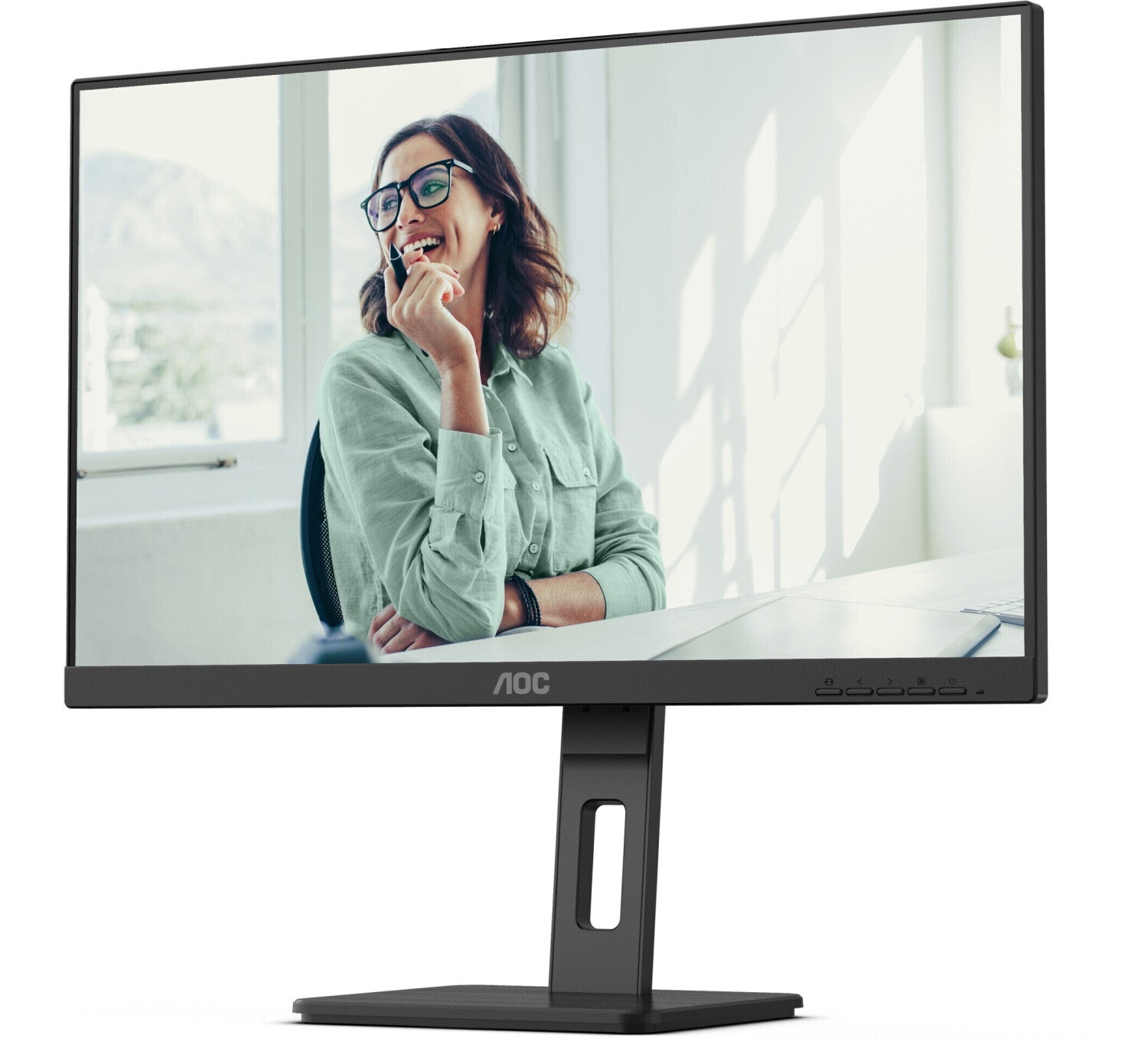 WQHD Monitor AOC Q27P3CV 27"