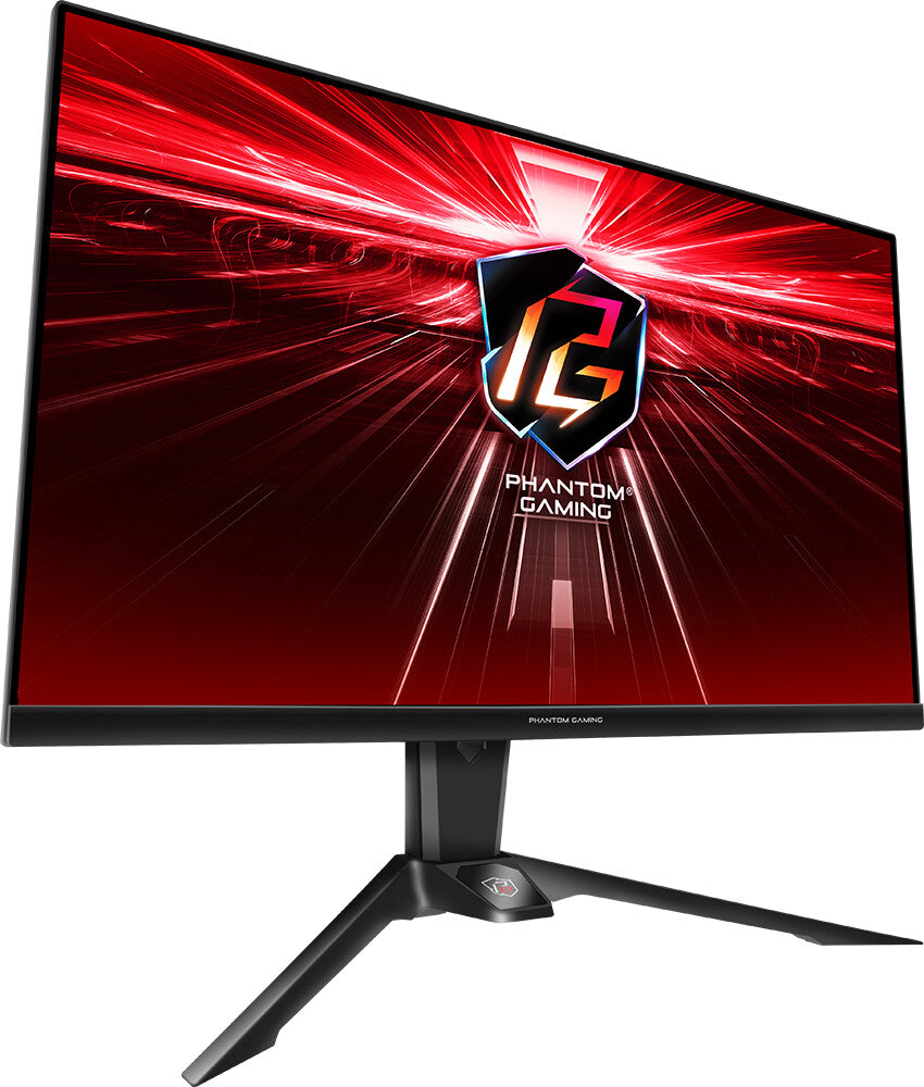 WQHD Gaming Monitor ASRock Phantom Gaming PG32QF2B 32" 165Hz 1ms VA AMD FreeSync Flicker free