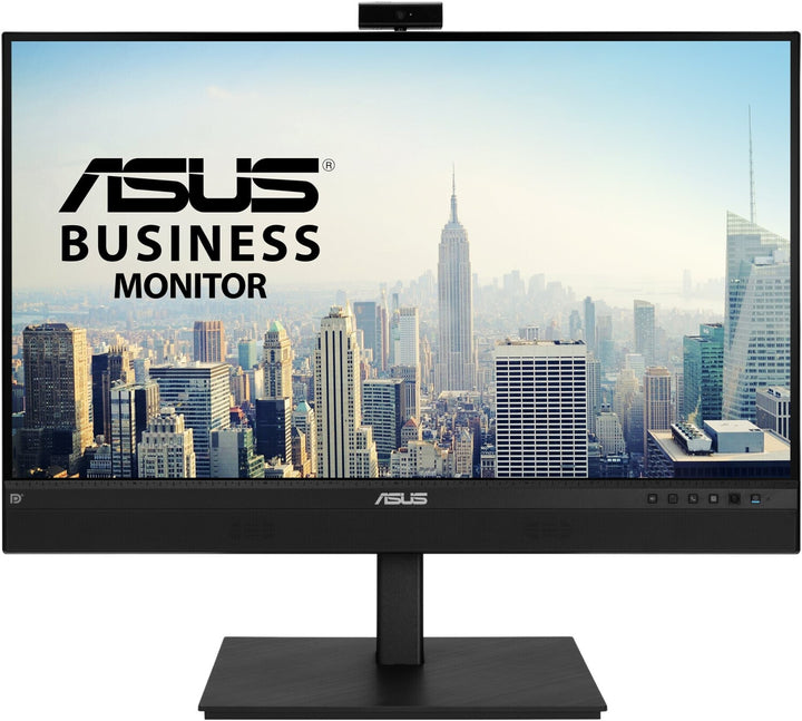 WQHD monitor with webcam Asus BE27ACSBK 27"