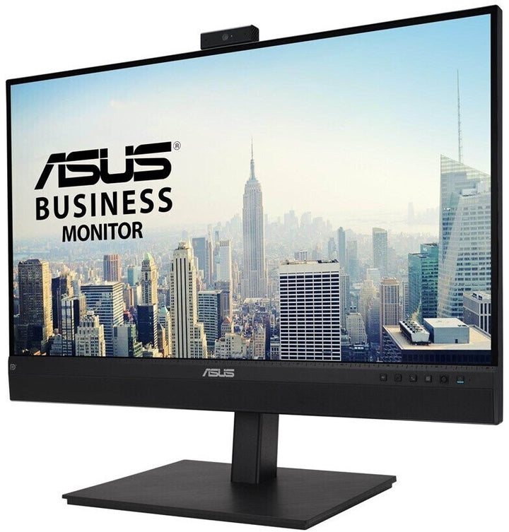 WQHD Monitor mit Webcam Asus BE27ACSBK 27"