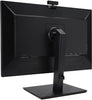 WQHD Monitor mit Webcam Asus BE27ACSBK 27