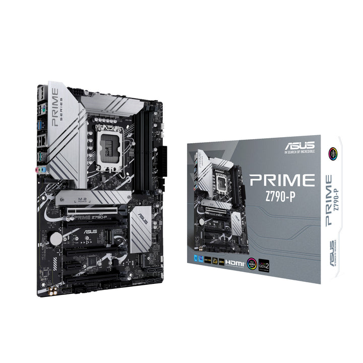 Sockel 1700 Mainboard/Motherboard Asus Prime Z790-P DDR5 LGA1700