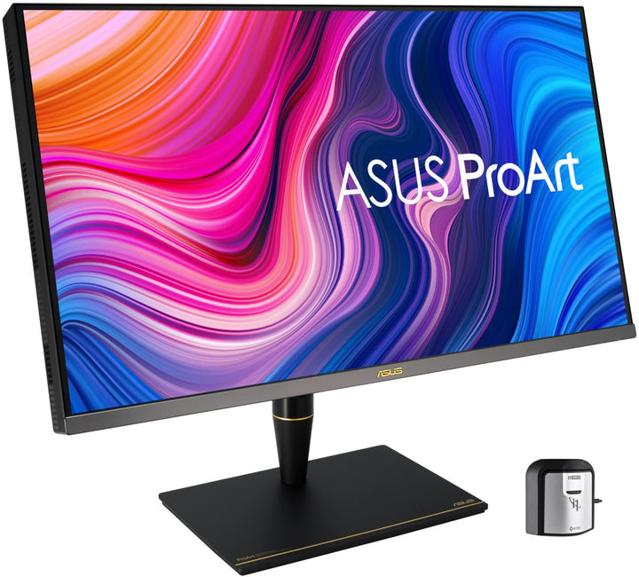 4K Ultra HD Grafik Monitor mit Sonnenblenden Asus ProArt PA32UCX-PK 32"