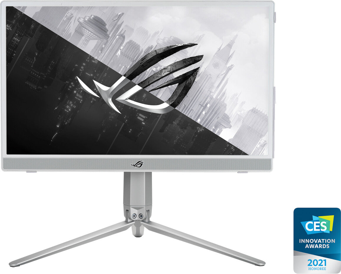 Portable Full HD Monitor Asus ROG Strix XG16AHP-W 15.6" White 144Hz 3ms