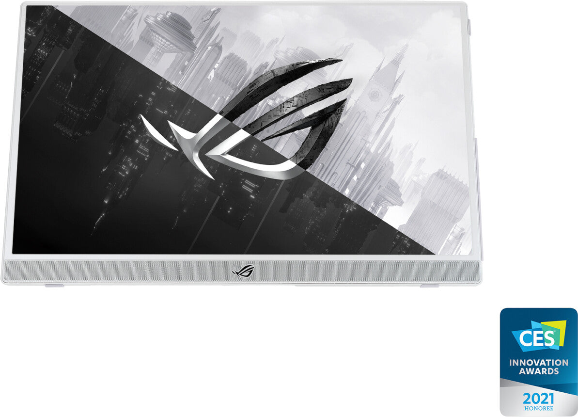 Portable Full HD Monitor Asus ROG Strix XG16AHP-W 15.6" White 144Hz 3ms