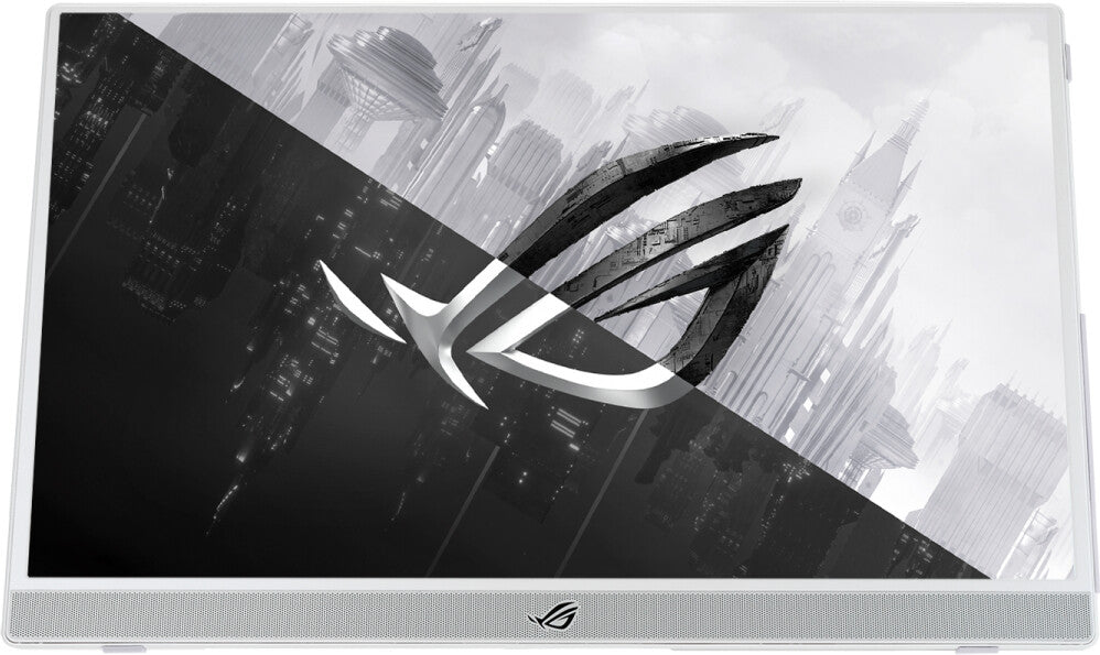 Portable Full HD Monitor Asus ROG Strix XG16AHP-W 15.6" White 144Hz 3ms