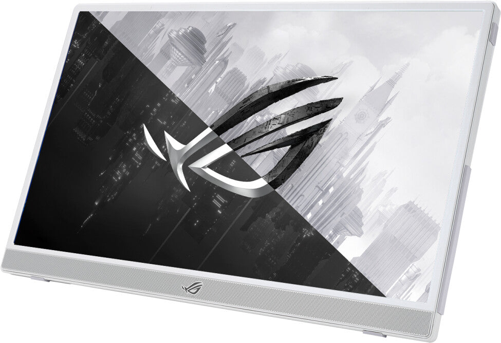 Portable Full HD Monitor Asus ROG Strix XG16AHP-W 15.6" White 144Hz 3ms