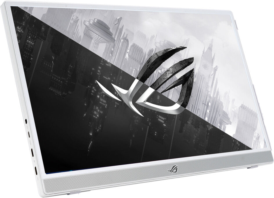 Portable Full HD Monitor Asus ROG Strix XG16AHP-W 15.6" White 144Hz 3ms