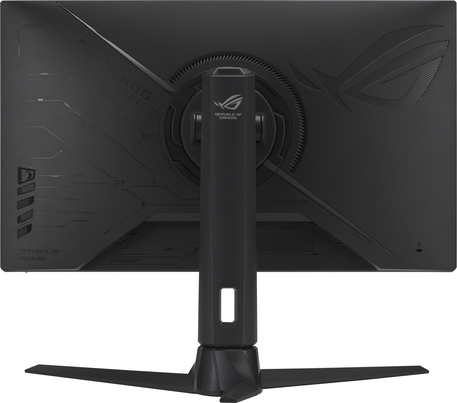 WQHD Gaming Monitor Asus ROG Strix XG27AQMR 27" 300 Hz 1ms LED IPS HDR10 Flicker free NVIDIA G-SYNC