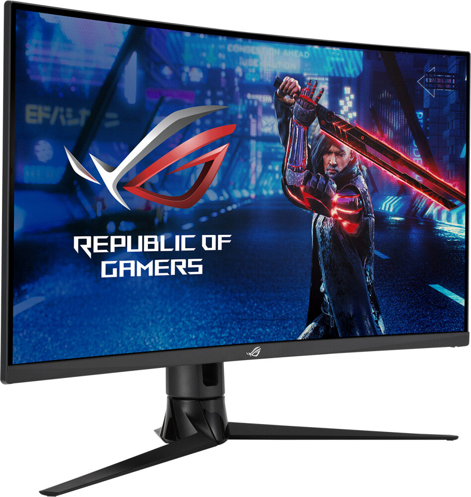 Curved WQHD Gaming Monitor Asus XG32VC 31.5" 1ms 170Hz Gekrümmt