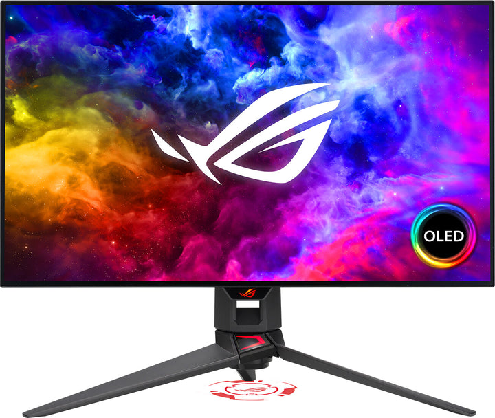 WQHD Gaming Monitor Asus ROG Swift PG27AQDM 27" 240Hz 0.03 ms HDR10 OLED Flicker free NVIDIA G-SYNC