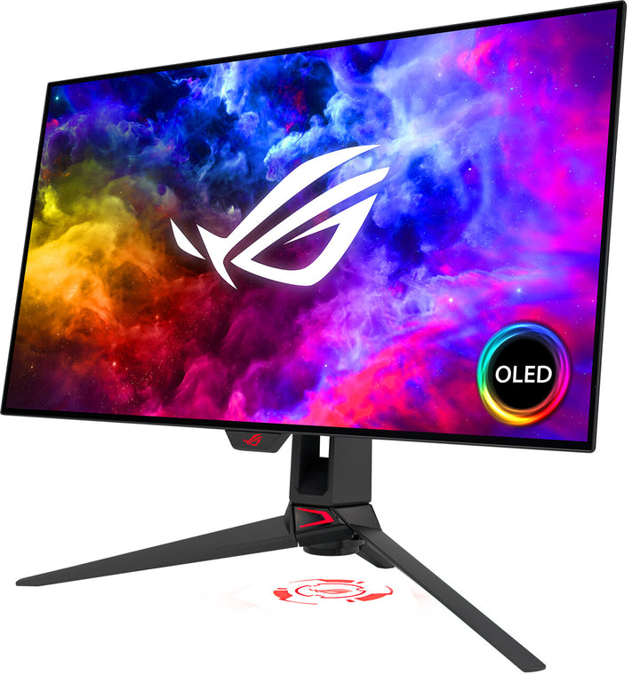 WQHD Gaming Monitor Asus ROG Swift PG27AQDM 27" 240Hz 0.03 ms HDR10 OLED Flicker free NVIDIA G-SYNC