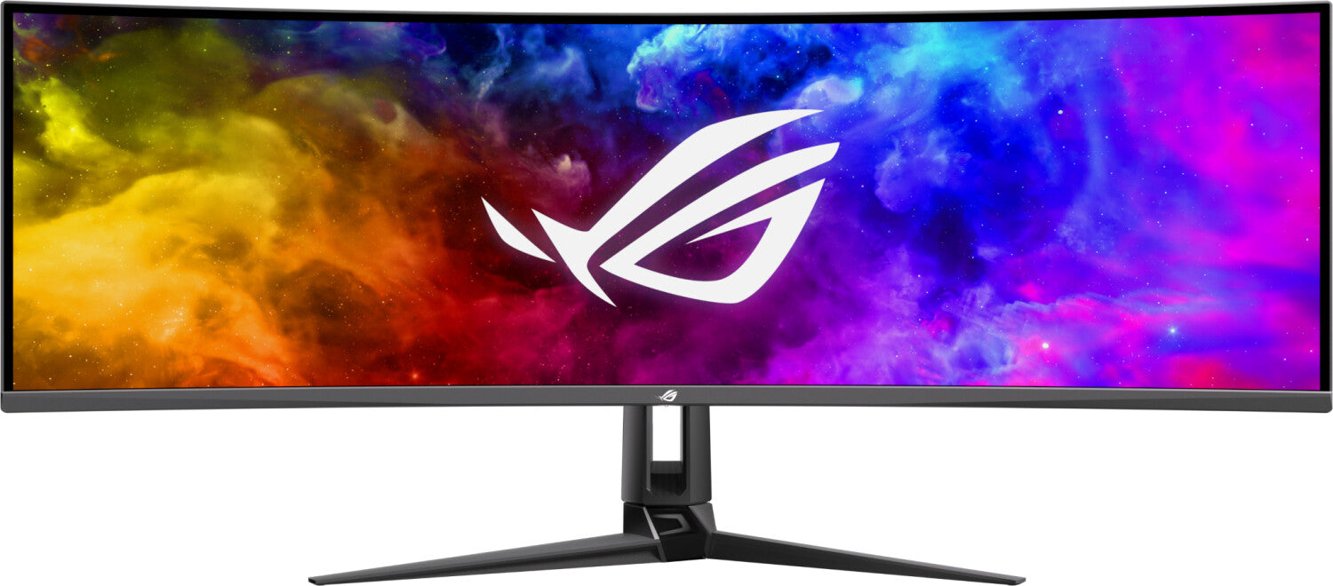 Curved DQHD Monitor Asus ROG Swift OLED PG49WCD 49" 144Hz 0.03ms Curved