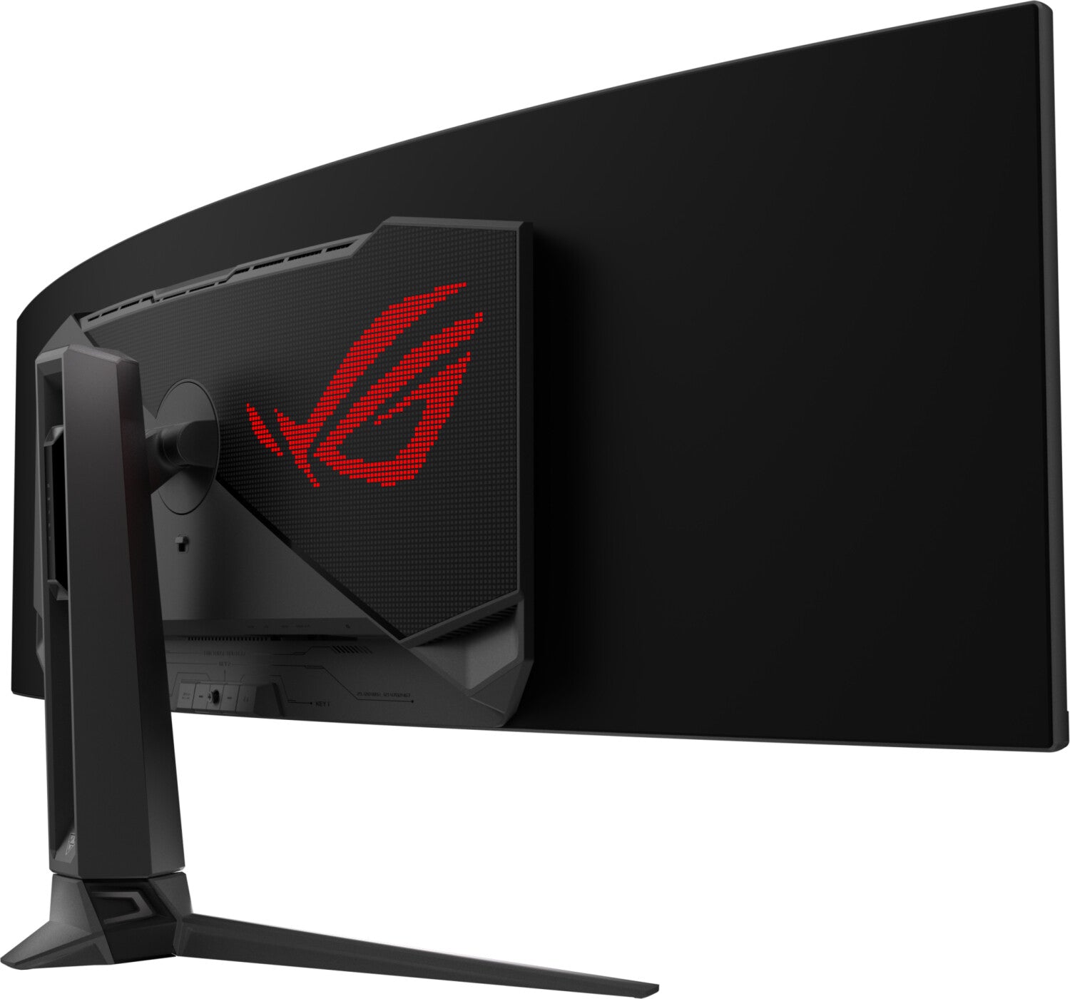 Curved DQHD Monitor Asus ROG Swift OLED PG49WCD 49" 144Hz 0.03ms Curved