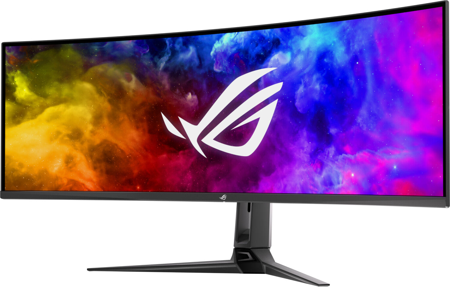 Curved DQHD Monitor Asus ROG Swift OLED PG49WCD 49" 144Hz 0.03ms Curved