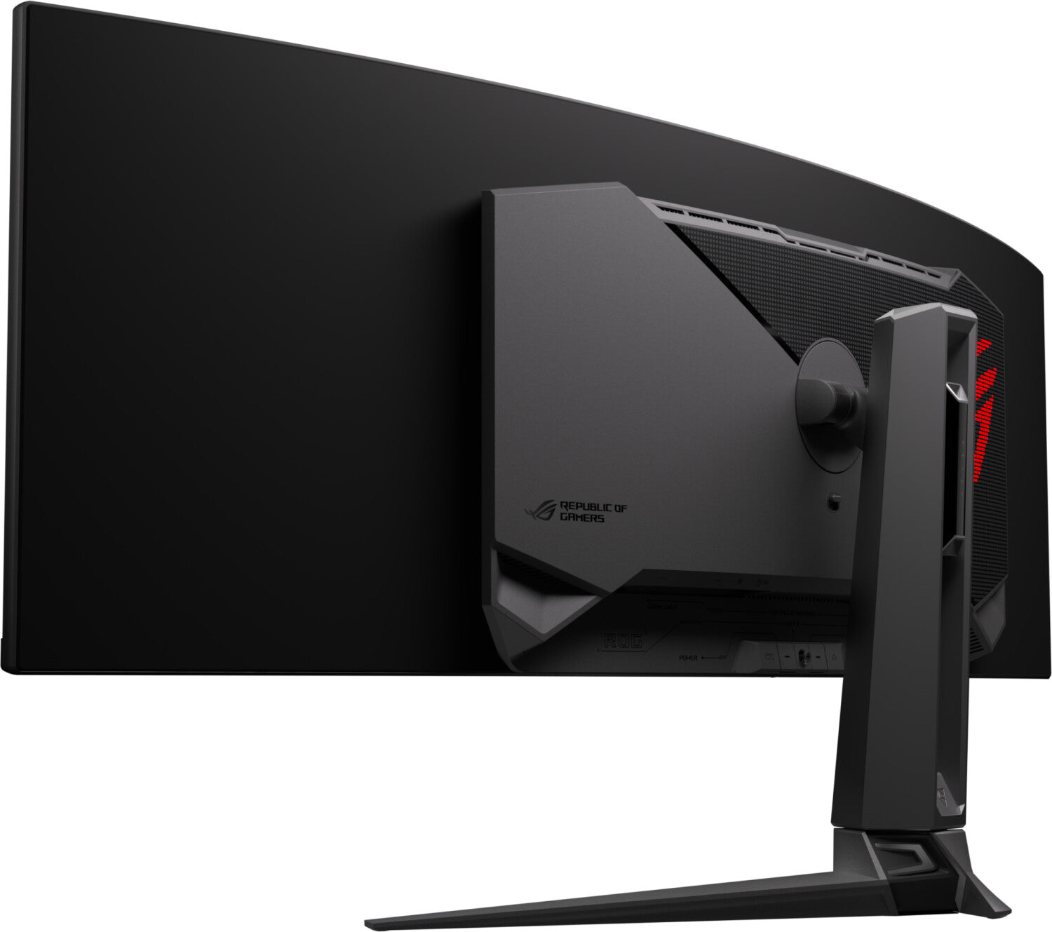 Curved DQHD Monitor Asus ROG Swift OLED PG49WCD 49" 144Hz 0.03ms Curved