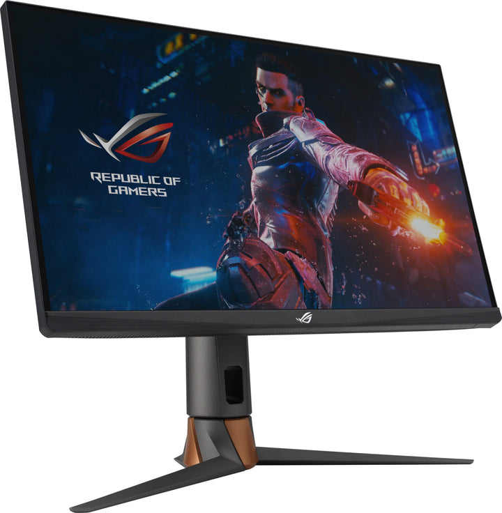 WQHD Gaming Monitor Asus ROG Swift PG27AQN 27" 360Hz 1ms IPS