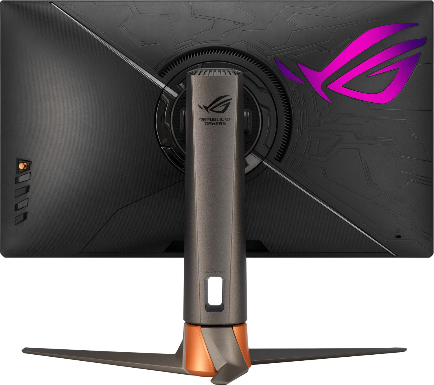 WQHD Gaming Monitor Asus ROG Swift PG27AQN 27" 360Hz 1ms IPS