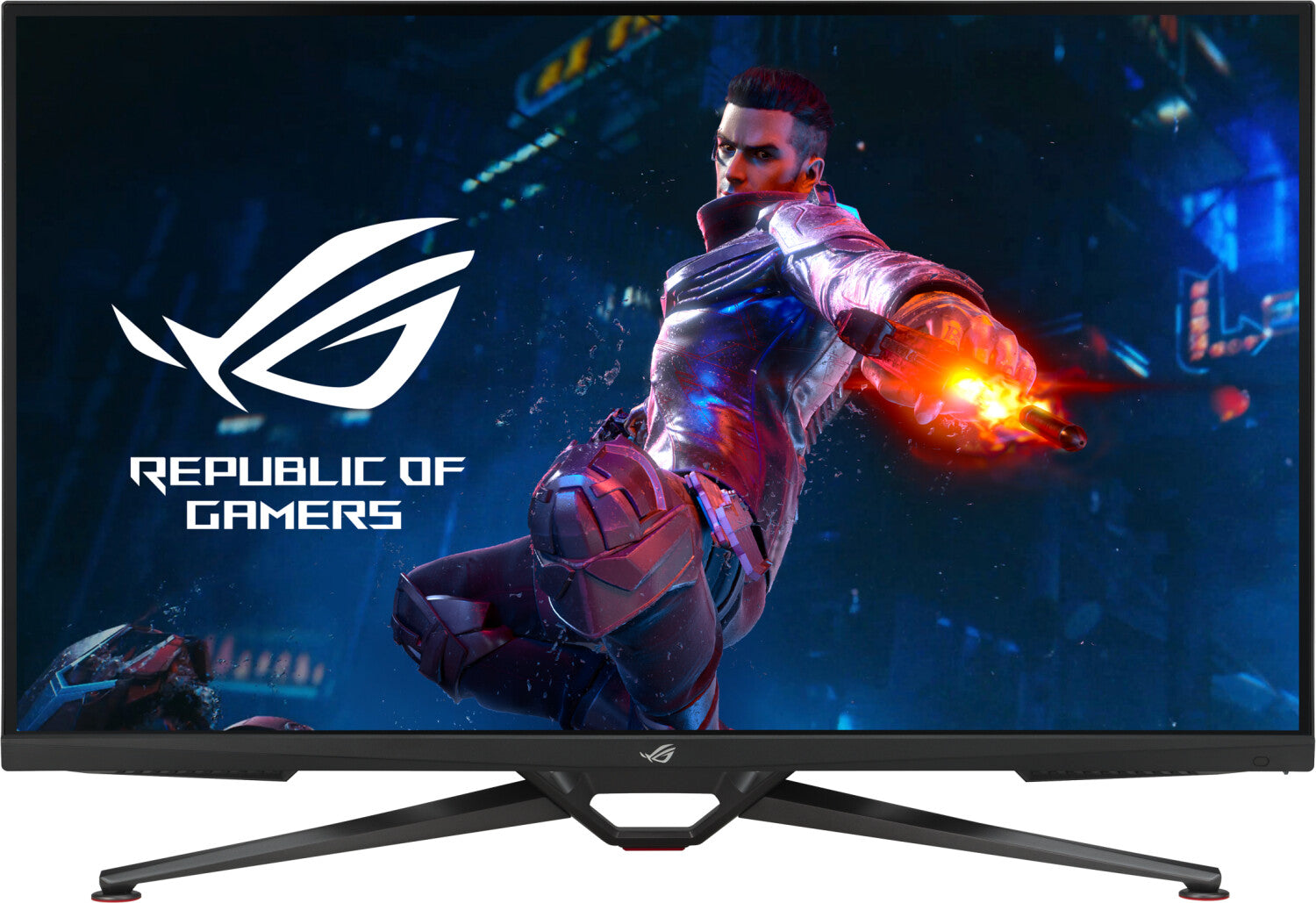 4K Ultra HD Monitor Asus ROG Swift PG38UQ 38" 144Hz 1ms LED IPS Flicker free NVIDIA G-SYNC