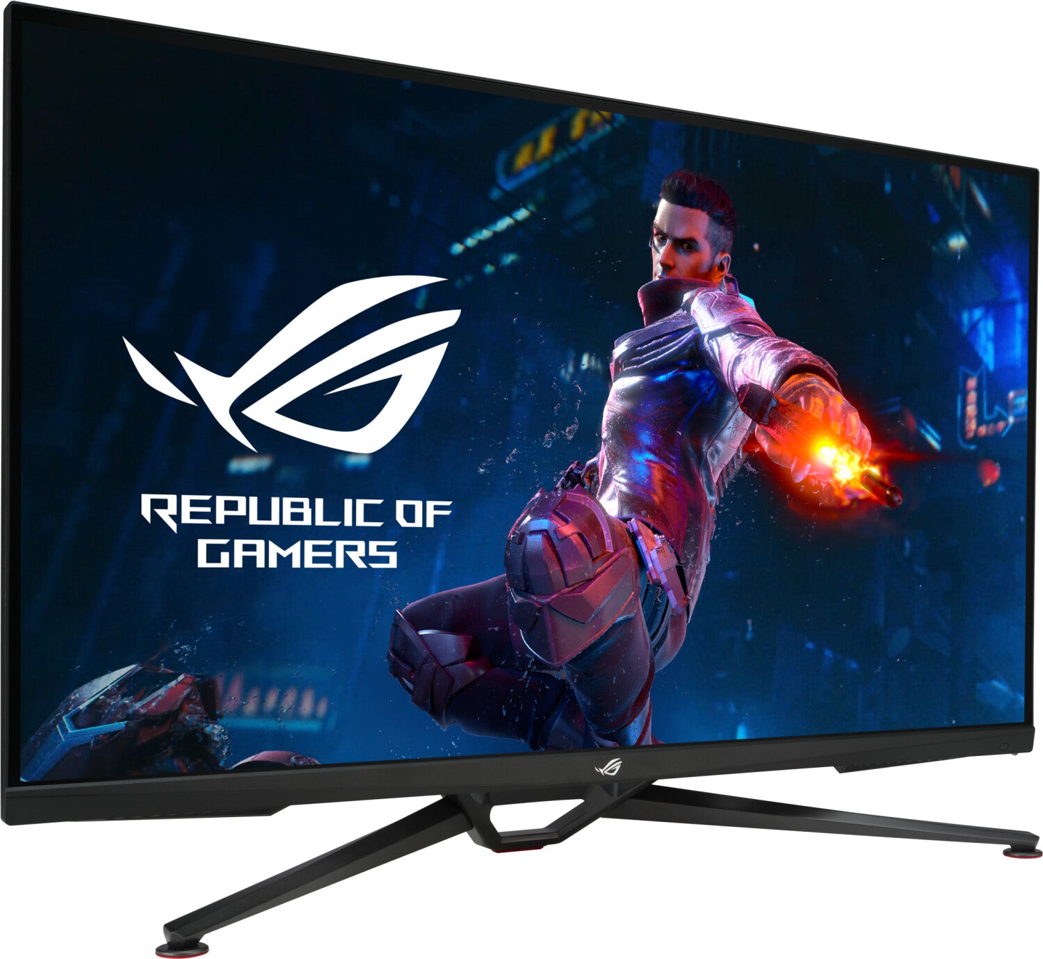 4K Ultra HD Monitor Asus ROG Swift PG38UQ 38" 144Hz 1ms LED IPS Flicker free NVIDIA G-SYNC