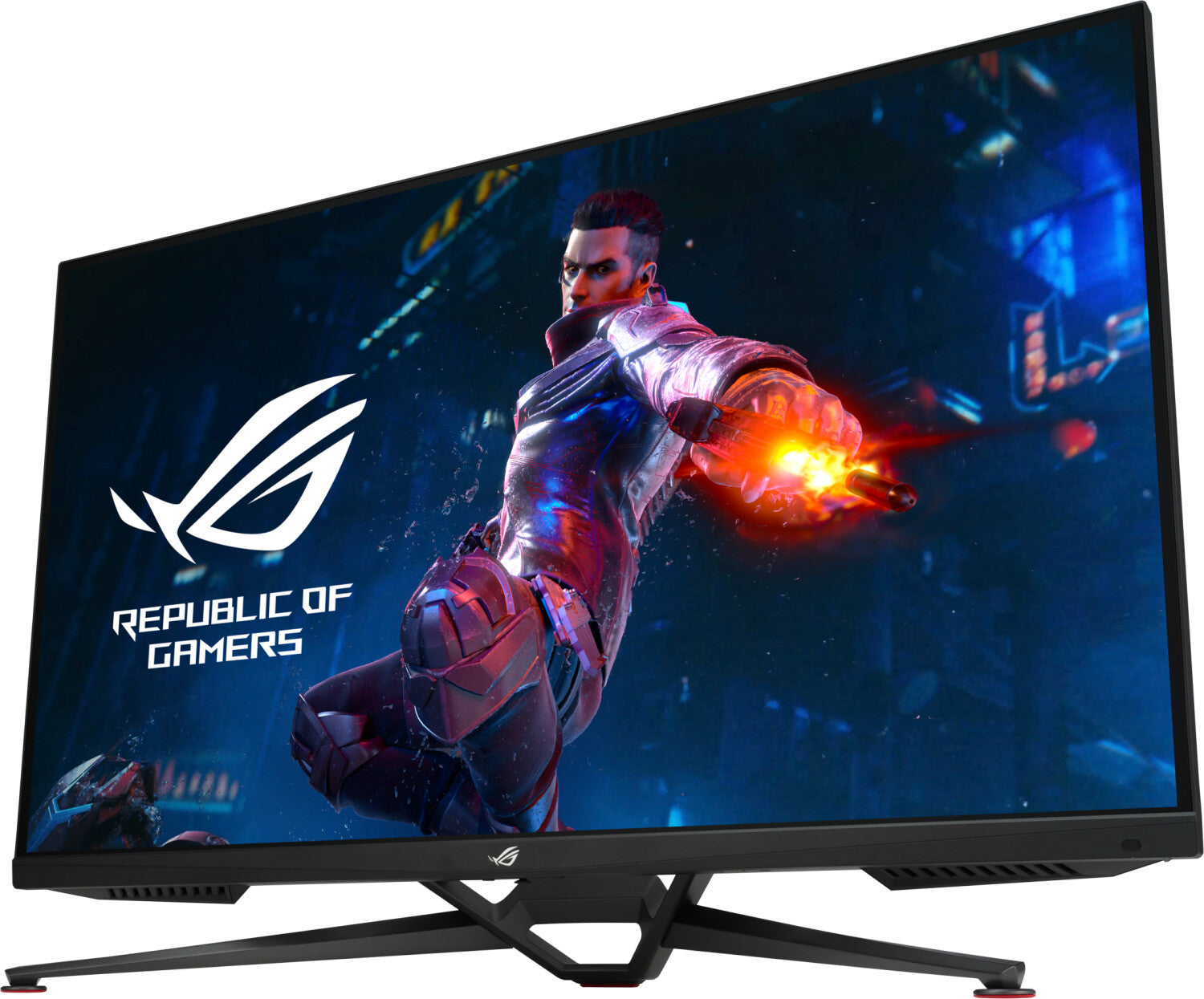 4K Ultra HD Monitor Asus ROG Swift PG38UQ 38" 144Hz 1ms LED IPS Flicker free NVIDIA G-SYNC