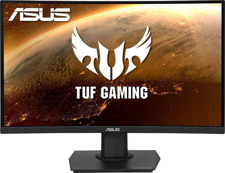 Curved Full HD Gaming Monitor Asus TUF Gaming VG24VQE 23.6" 1ms 165Hz Gekrümmt