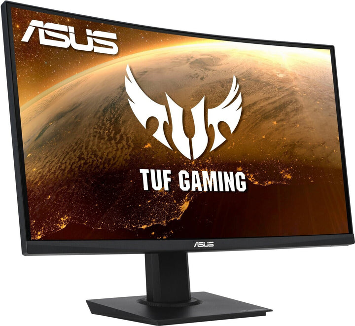 Curved Full HD Gaming Monitor Asus TUF Gaming VG24VQE 23.6" 1ms 165Hz Gekrümmt