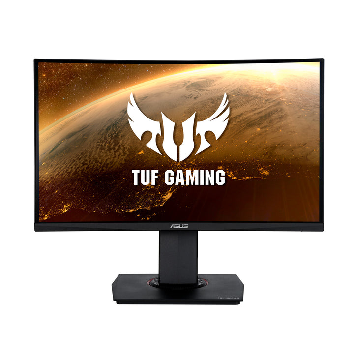 Curved Full HD Gaming Monitor Asus TUF Gaming VG24VQR 23.6" 1ms 165Hz Gekrümmt