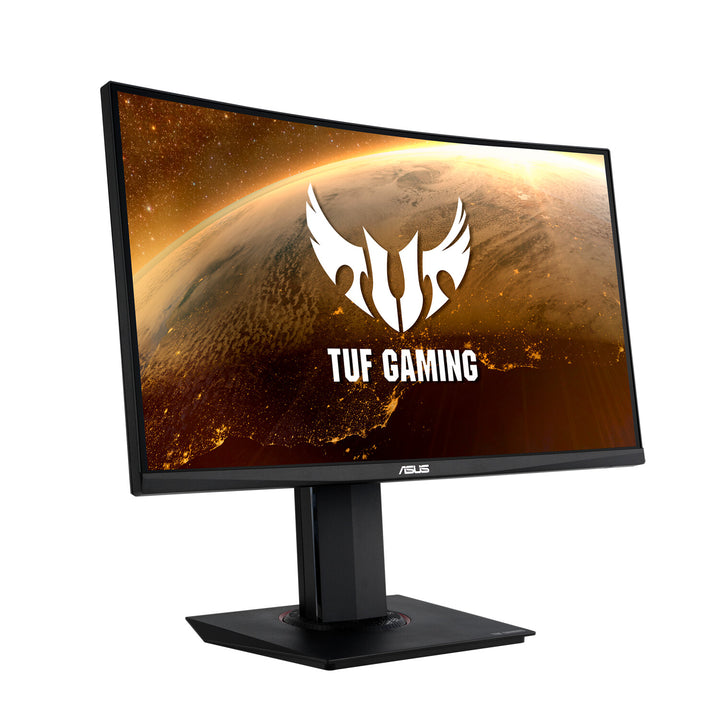 Curved Full HD Gaming Monitor Asus TUF Gaming VG24VQR 23.6" 1ms 165Hz Curved