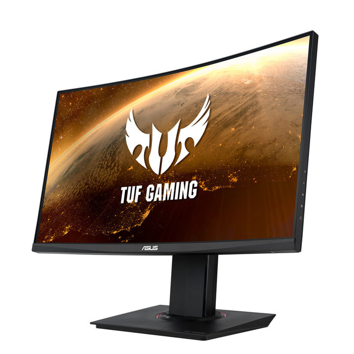 Curved Full HD Gaming Monitor Asus TUF Gaming VG24VQR 23.6" 1ms 165Hz Curved