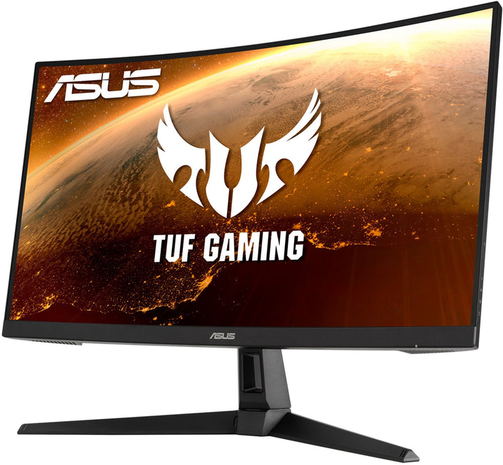 Curved Full HD Gaming Monitor Asus VG27VH1B 27" 165Hz 1ms Gekrümmt