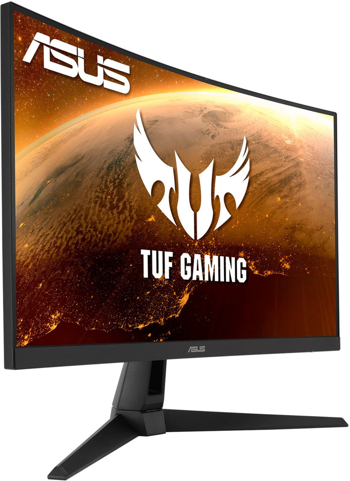 Curved Full HD Gaming Monitor Asus VG27VH1B 27" 165Hz 1ms Gekrümmt