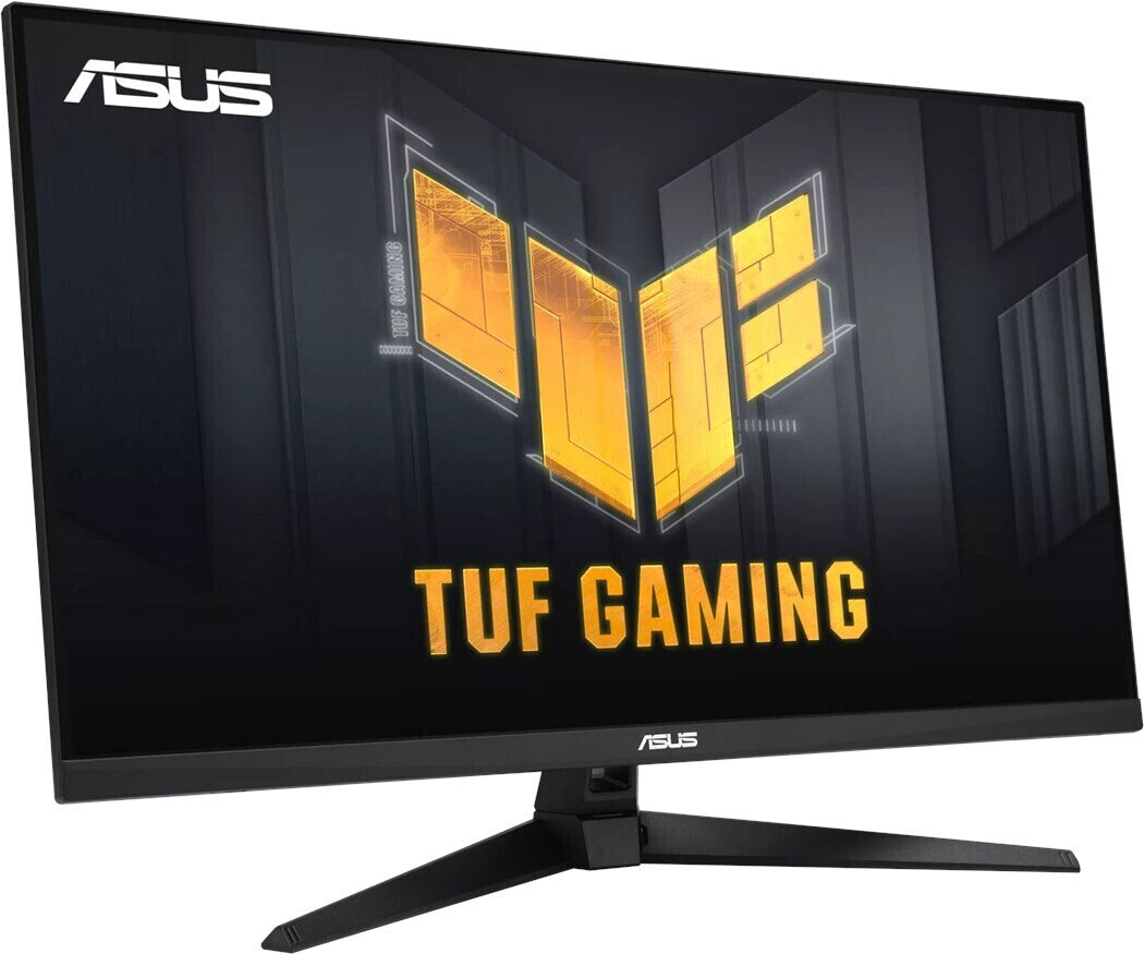 4K Ultra HD Monitor Asus TUF Gaming VG32UQA1A 32" 1ms 144Hz LED HDR10 VA AMD FreeSync Flicker free