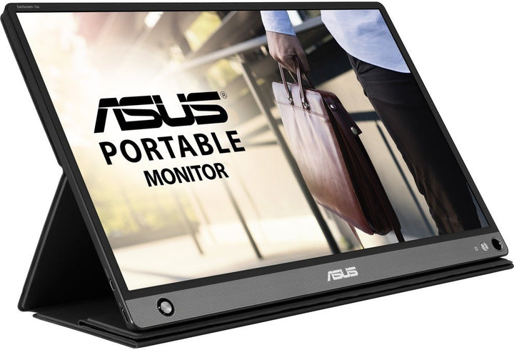 Portabler Full HD Monitor Asus ZenScreen GO MB16AHP 15.6"